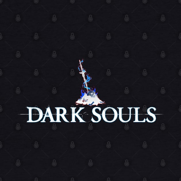Dark Souls by brcgreen